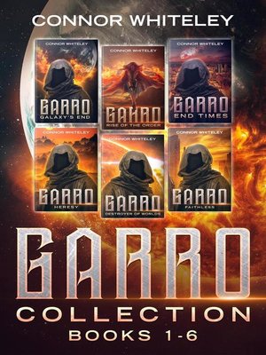 cover image of Garro